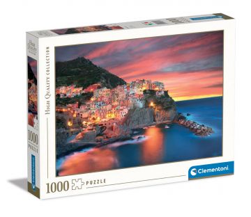 Manarola - 1000 pc puzzle